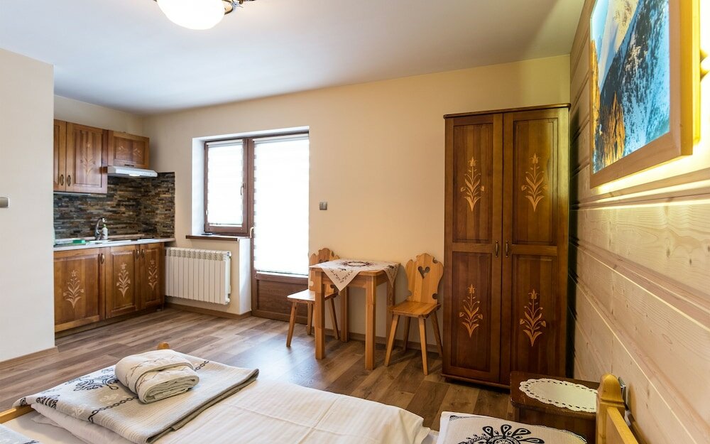 Фото Willa Daglezja