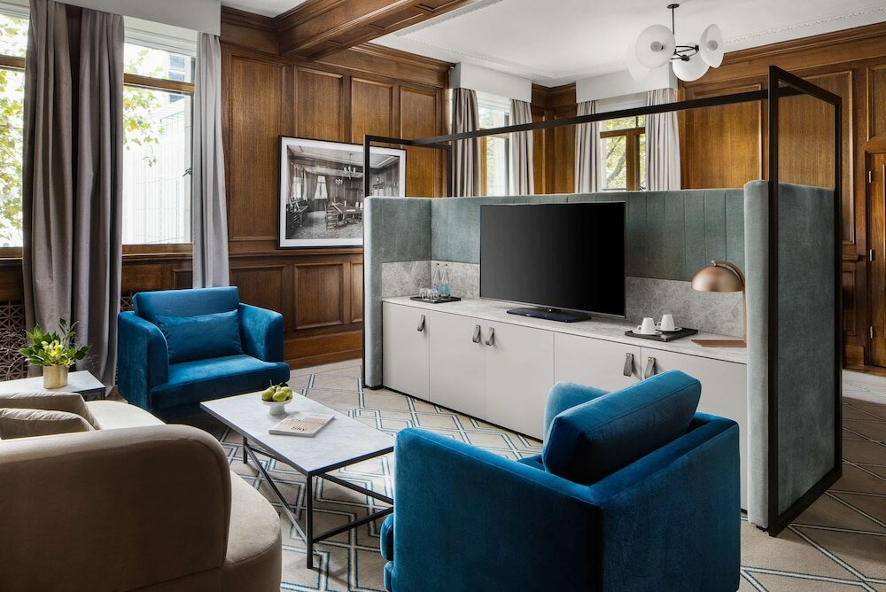 Фото Hilton Melbourne Little Queen Street