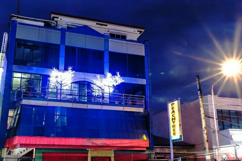 Hotel Peach Tree Lodge, Ormoc, photo
