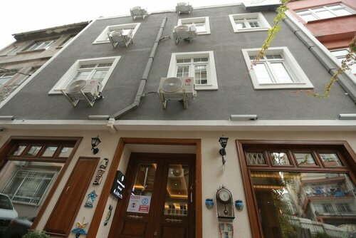 Гостиница Constantinopolis Hotel в Джанкуртаране