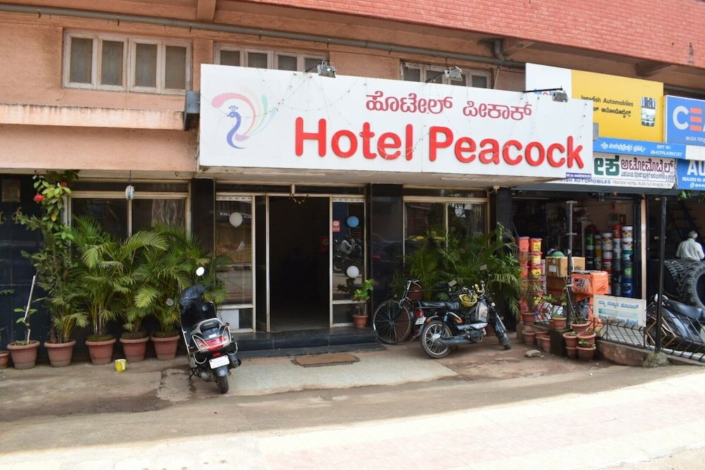 Фото Hotel Peacock