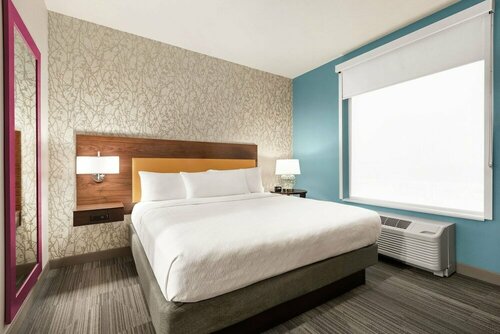 Гостиница Home2 Suites by Hilton Ridley Park Philadelphia Airport South в Филадельфии