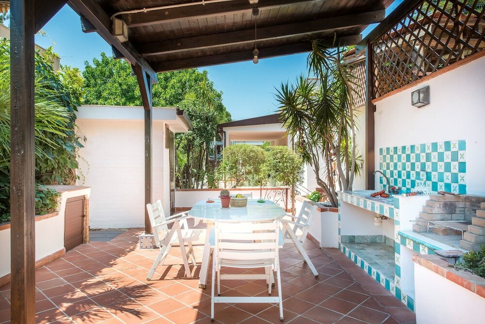 Фото Villetta Anastasja a Mondello