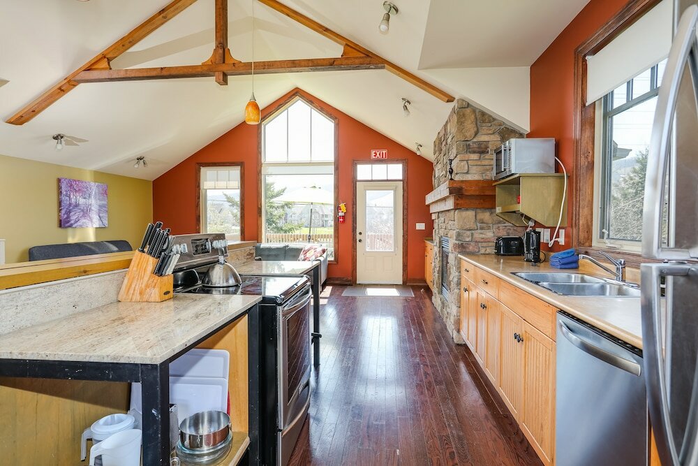 Фото Blue View Chalets