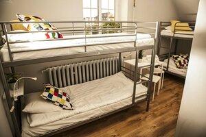 Гостиница Bi-Pi Hostel