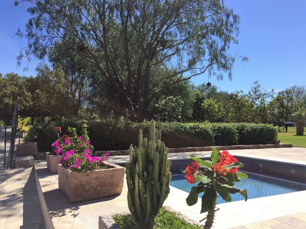 Фото Hotel Hacienda Santa Fe