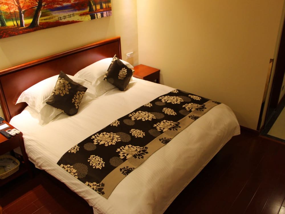 Фото GreenTree Inn JXuZhou East Third Ring Road Xcmg Heavy Machinery Hotel