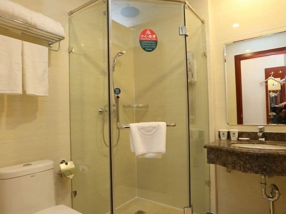 Фото Greentree Inn Beijing Yanqing Railway Station