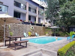 Гостиница Chinyonga Guesthouse