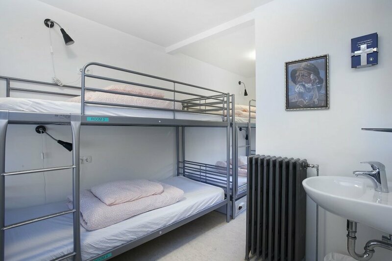 Гостиница 101 Hostel в Рейкьявике