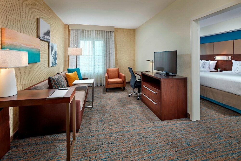 Фото Residence Inn by Marriott San Diego Chula Vista