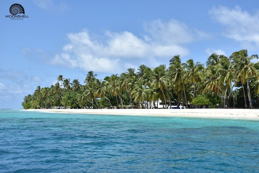 Фото Moonshell Residence