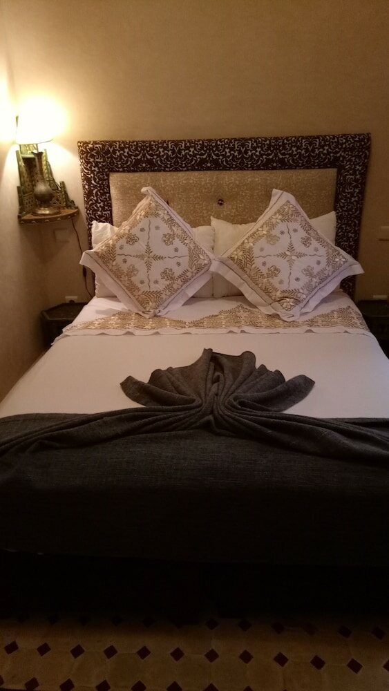 Фото Riad Majdoulina