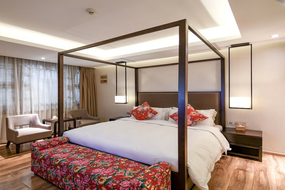 Фото Water Hotel Pingyao