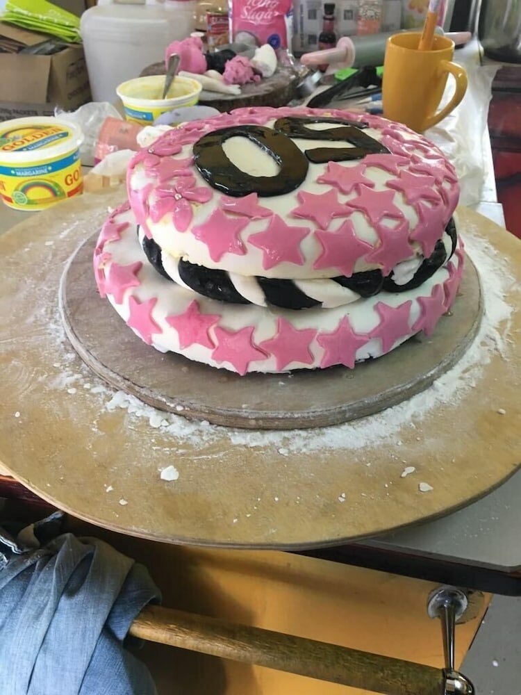 Фото The Beehive Fiji