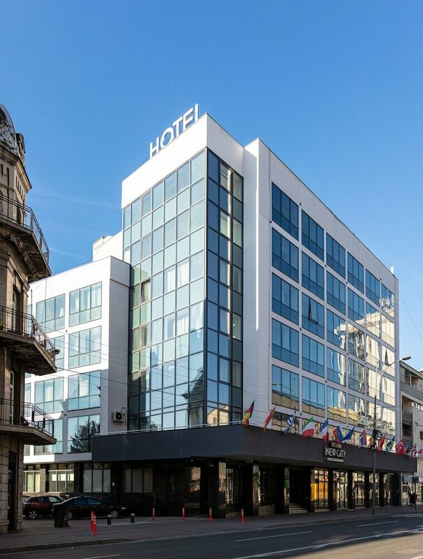Гостиница New City Hotel & Restaurant Niš в Нише