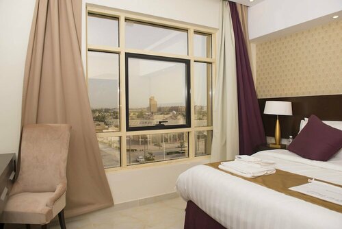 Гостиница The Artisan Hotel в Джидде