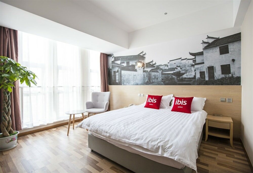 Фото Ibis Kunshan Changjiang Rd Hotel