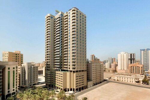 Гостиница Wyndham Garden Manama в Манаме