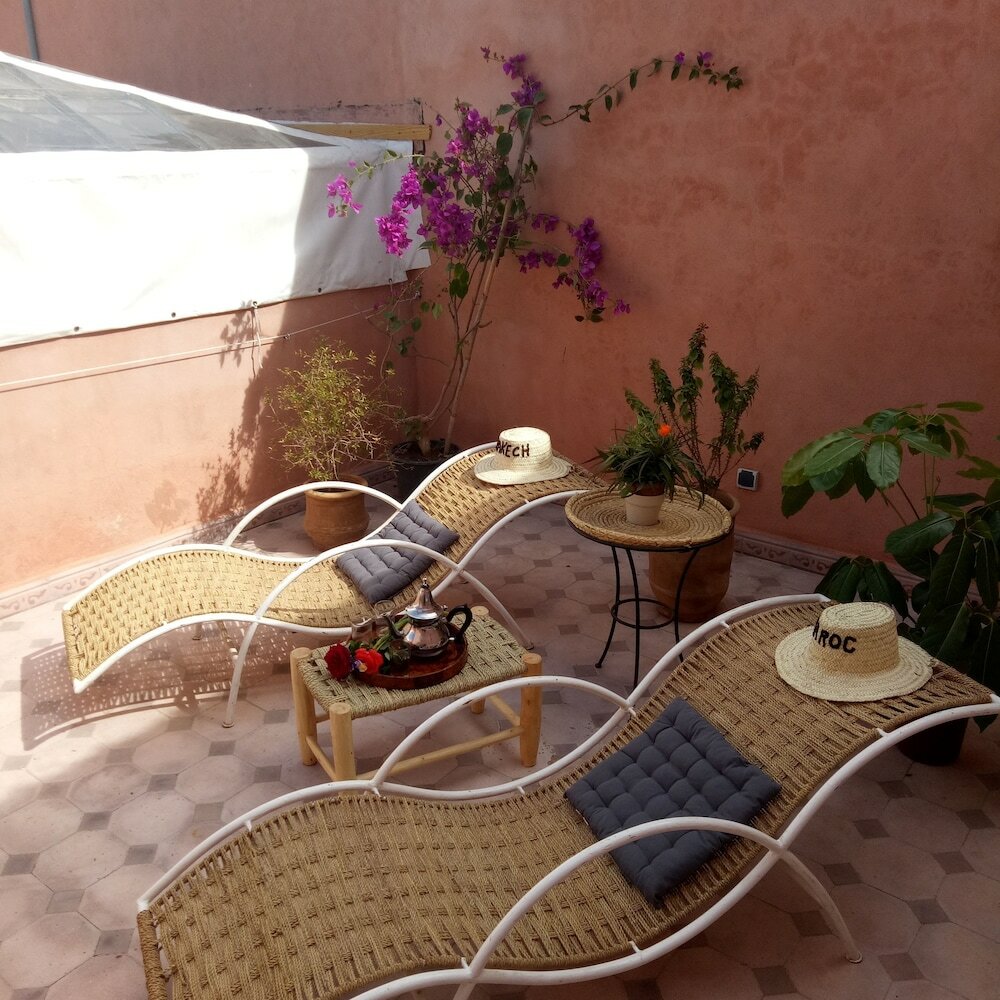 Фото Riad Majdoulina