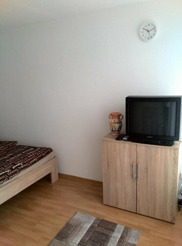 Гостиница Big Apartments в Дортмунде