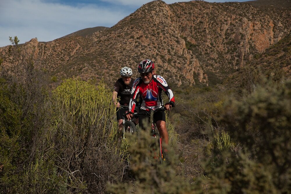 Фото Rooiberg Safaris