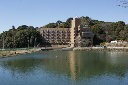 Гостиница Toyokawa Grand Hotel в Тоёхаси