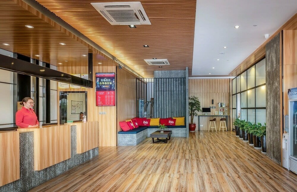 Фото Ibis Kunshan Changjiang Rd Hotel