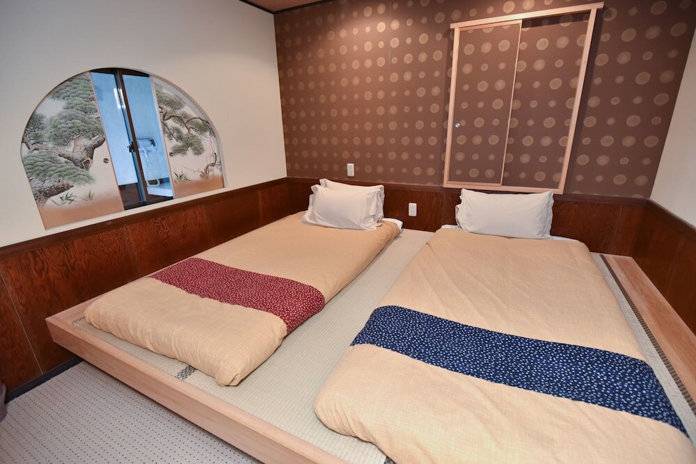 Фото Imaihana Onsen Hana no Kaze