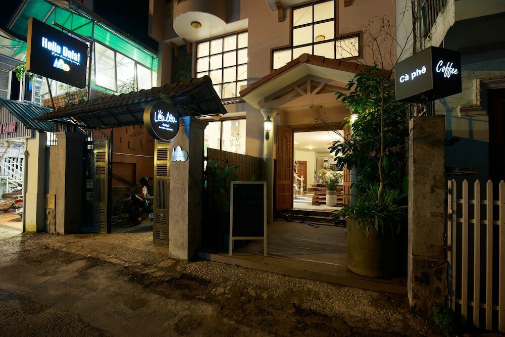 Hotel Leuleu Hostel, Dalat, photo