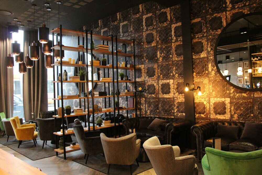 Фото Ibis Le Mans Centre Gare Nord