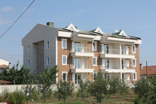 Гостиница Karaagac Green Apart в Эдирне