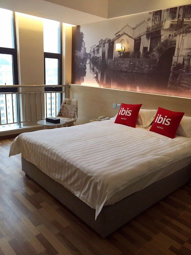 Фото Ibis Kunshan Changjiang Rd Hotel