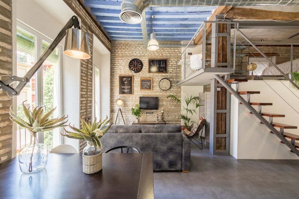 Фото Chezmoihomes Loft Catedral