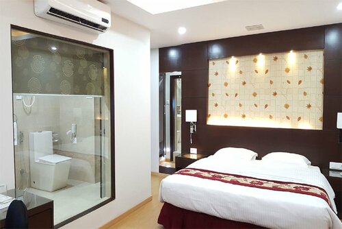 Гостиница Hotel Harrison Palace в Непале