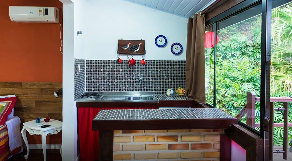 Фото Pousada Pedras Brancas