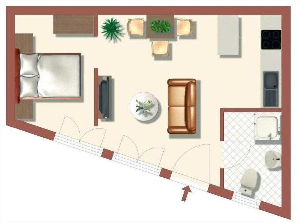 Фото Bc Apartments