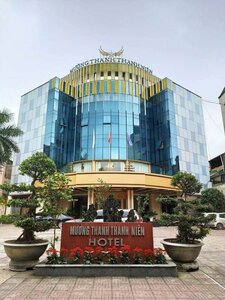 Гостиница Muong Thanh Thanh Nien Vinh Hotel