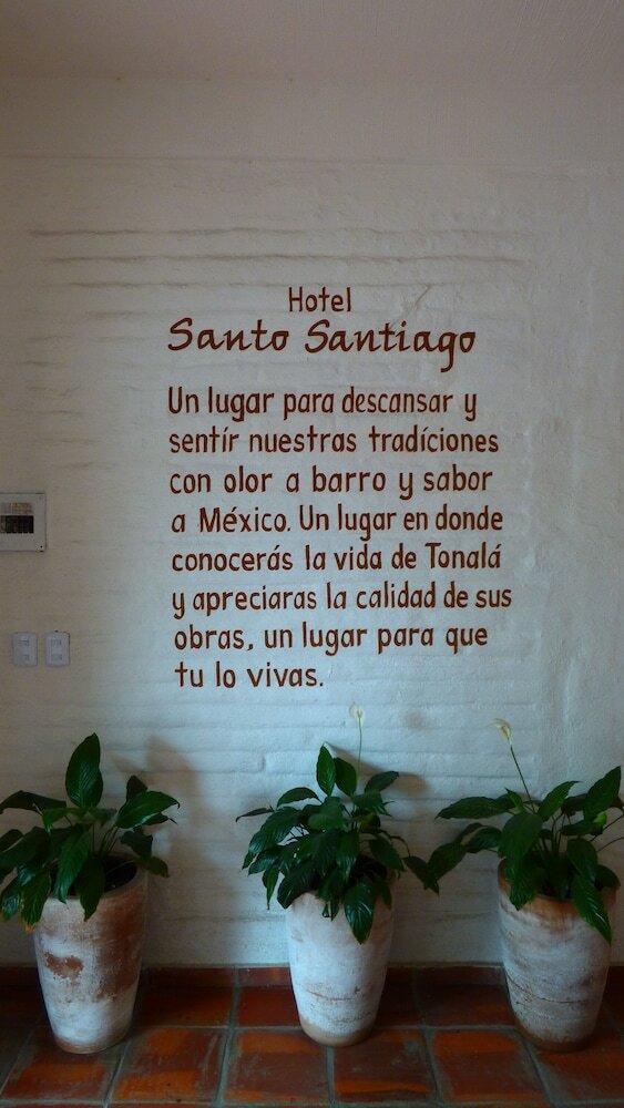 Фото Hotel Santo Santiago