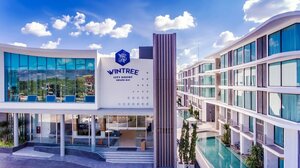 отель Wintree City Resort Chiang Mai