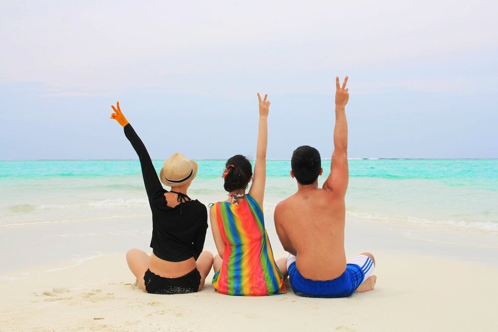 Фото Ithaa Beach Maldives