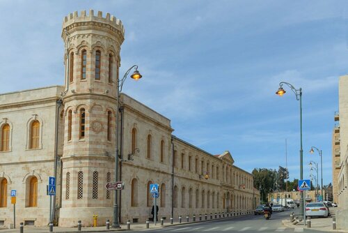 Гостиница Leonardo Boutique Jerusalem в Иерусалиме