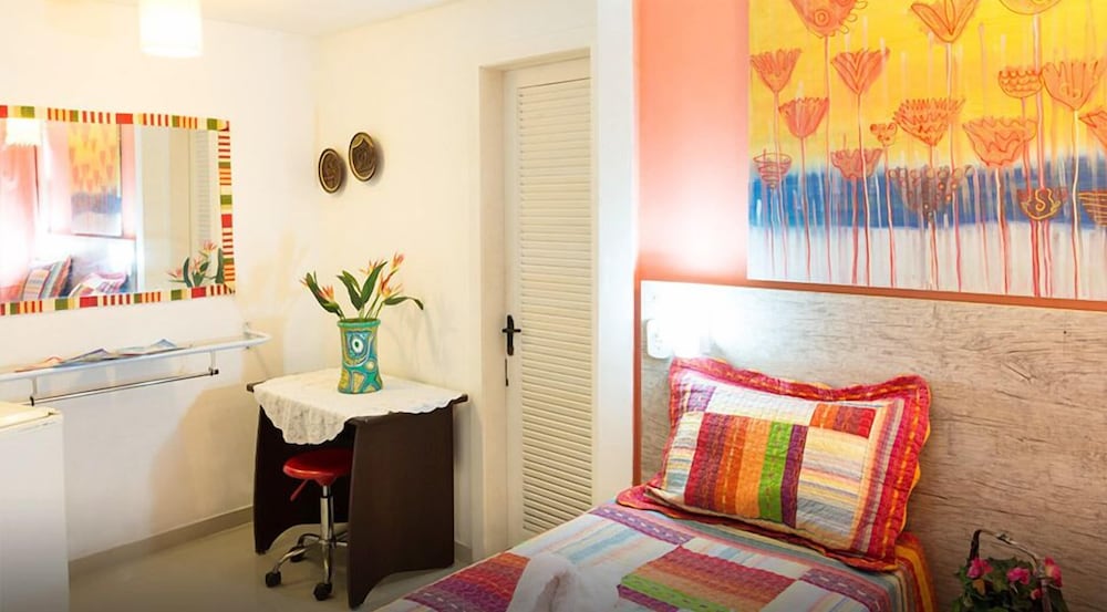 Фото Pousada Pedras Brancas