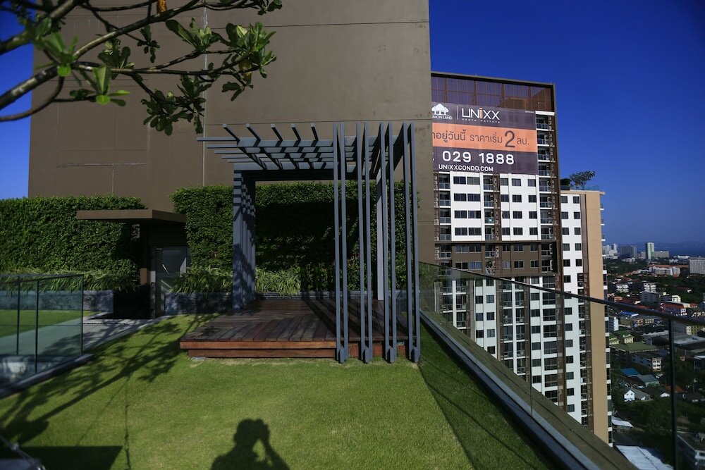 Фото Unixx Condominiums by Win 99 Group