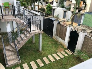 Гостиница Residences Hotels Sejours Affaires