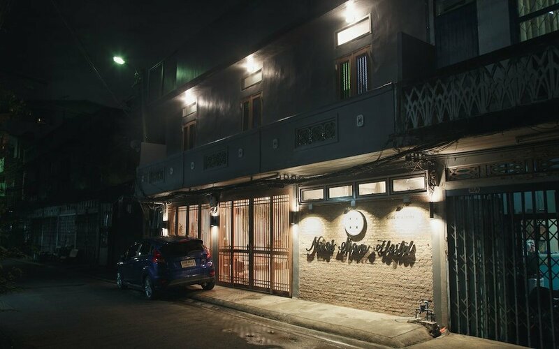 Гостиница Nivas Siam Hostel в Бангкоке