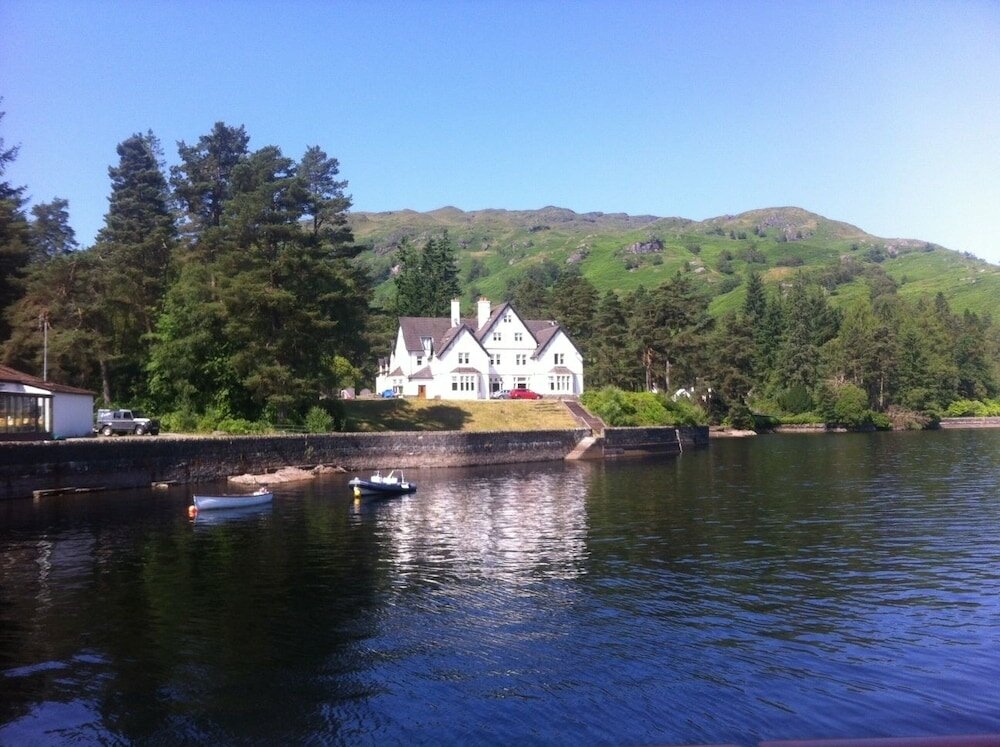 Фото Stronachlachar Lodge