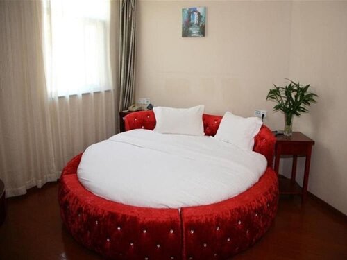 Гостиница GreenTree Inn XuZhou PiZhou Xinsu Center Fuzhou Road Express Hotel