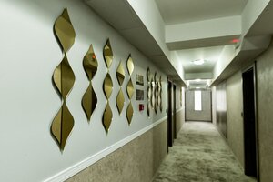 Гостиница Prestige Boutique Hotel Craiova