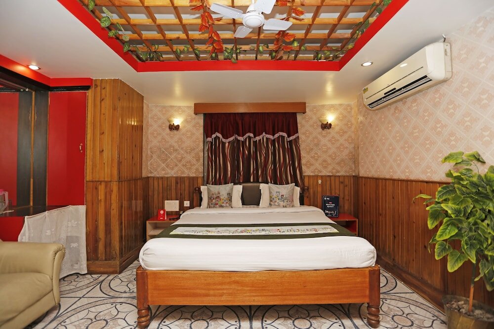 Фото Oyo 3616 Hotel Knight Inn Shillong